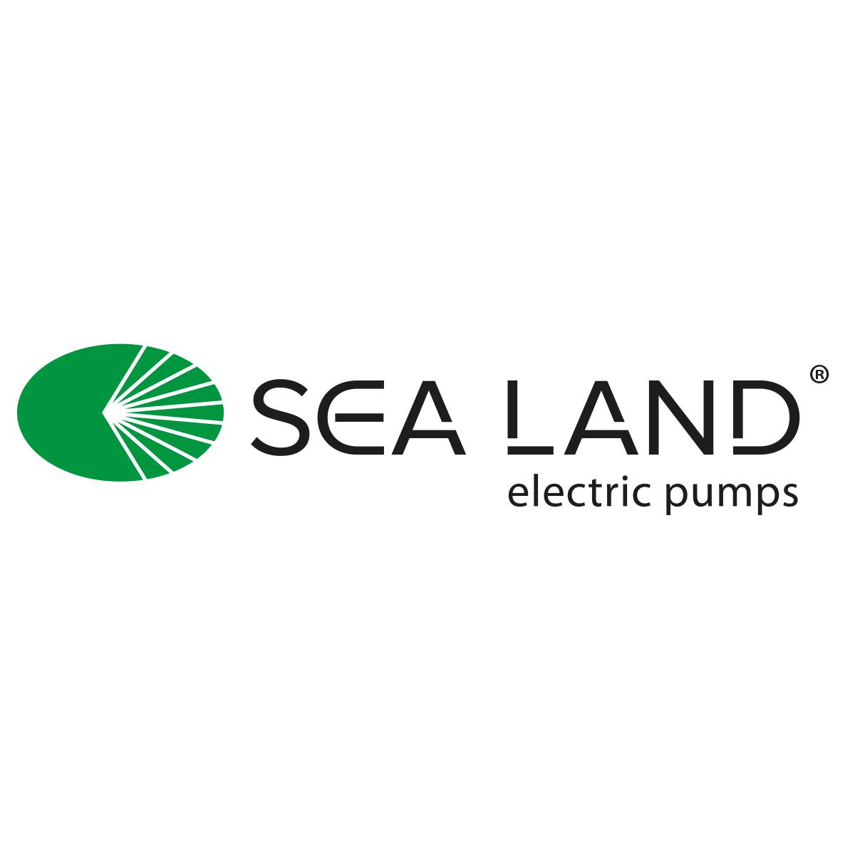 Sea Land - logo